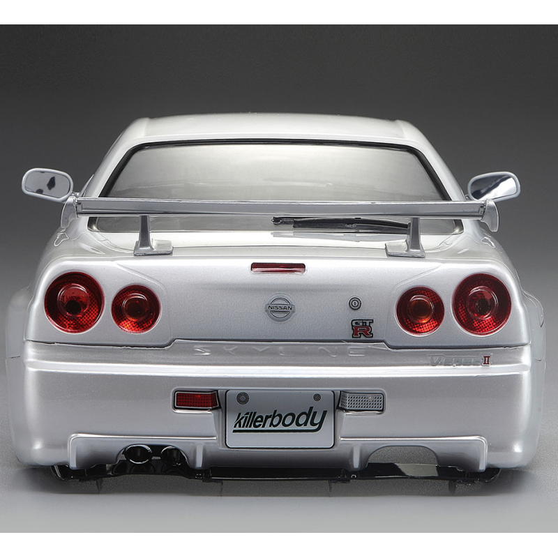 Carrosserie Nissan Skyline R Blanc Perle Peinte Killer Body