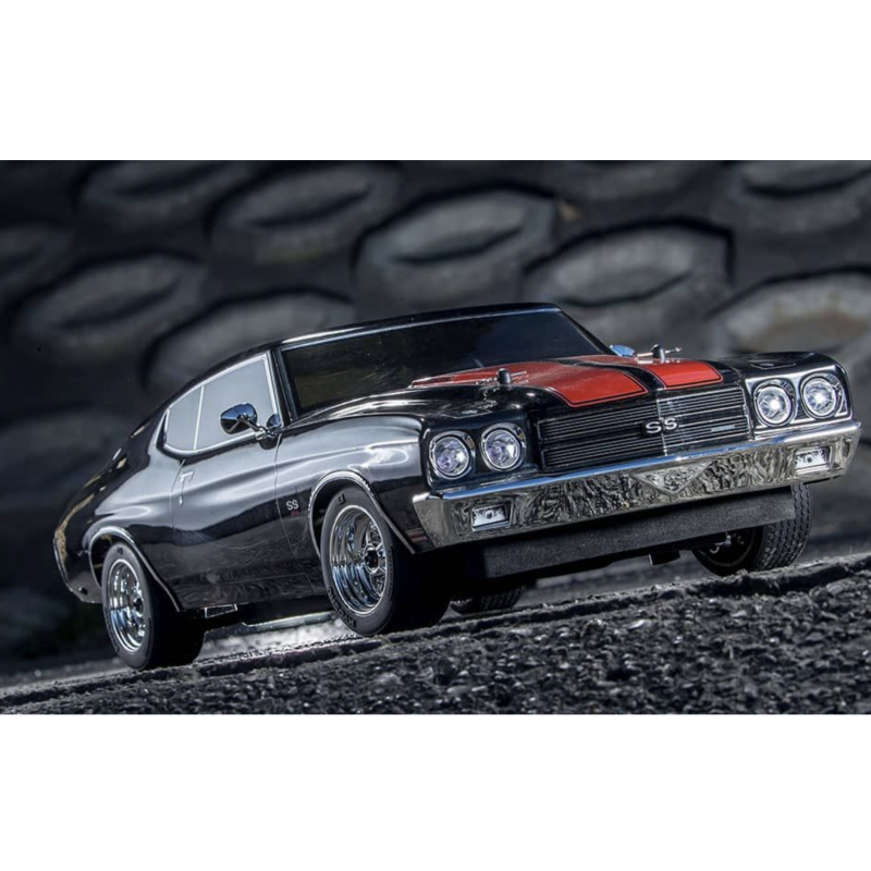 FAZER MK2 Chevy Chevelle SS 1970 READYSET 34416T2 Kyosho