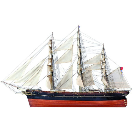 Cutty Sark Tea Clipper 1 84e 22800 Artesania Latina