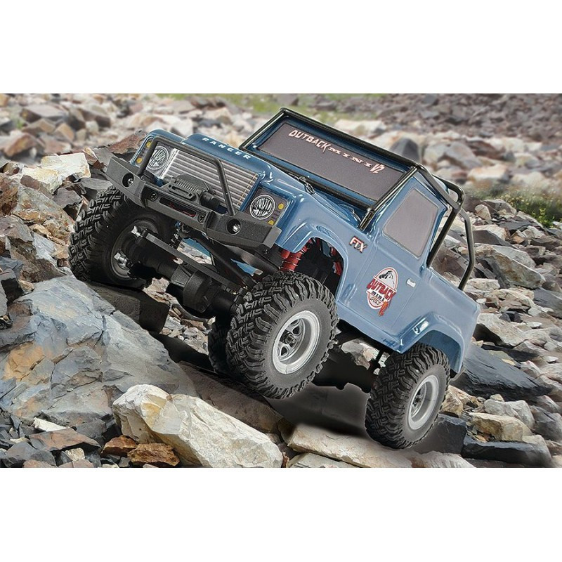 MINI 2.0 RANGER 1:24 OUTBACK RTR FTX5507 FTX