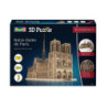 Notre Dame de Paris Puzzle 3D 00190 Revell