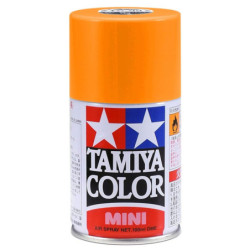 TS98 Orange Pur peinture spéciale ABS Tamiya