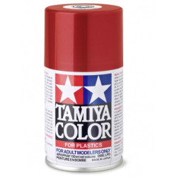 TS39 Rouge Mica brillant peinture spéciale ABS Tamiya