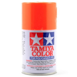 PS24 orange fluo Tamiya