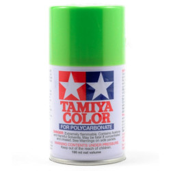 PS8 vert clair peinture lexan Tamiya