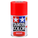 TS86 Rouge Brillant peinture spéciale ABS Tamiya