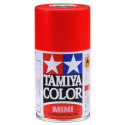 TS85 Rouge Mica Vif brillant peinture spéciale ABS Tamiya