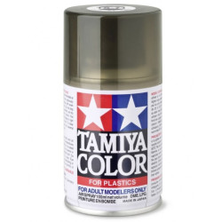 TS71 Fumé brillant peinture spéciale ABS Tamiya