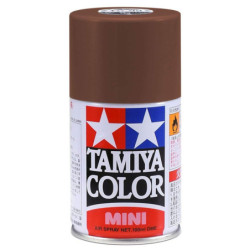 TS69 Linoleum Pont mat peinture spéciale ABS Tamiya
