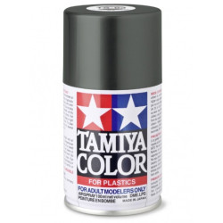 TS63 Noir OTAN mat peinture spéciale ABS Tamiya