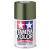 TS61 Vert OTAN mat peinture spéciale ABS Tamiya