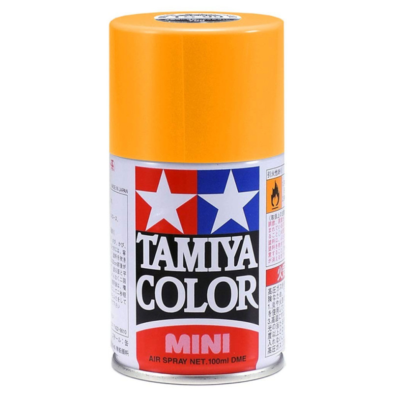 TS56 Orange Vif brillant peinture spéciale ABS Tamiya