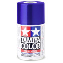 TS51 Bleu Telefonica brillant peinture spéciale ABS Tamiya