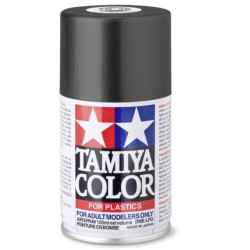 TS48 Gunship Grey mat peinture spéciale ABS Tamiya