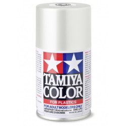 TS45 Blanc nacré peinture spéciale ABS Tamiya