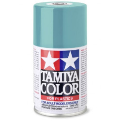 TS41 Bleu Corail brillant peinture spéciale ABS Tamiya