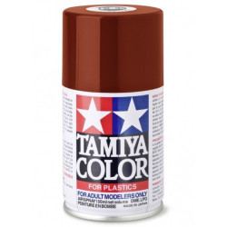 TS33 Rouge mat peinture spéciale ABS Tamiya