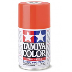 TS31 Orange brillant peinture spéciale ABS Tamiya