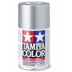 TS30 Aluminium brillant peinture spéciale ABS Tamiya