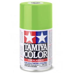 TS22 Vert Clair brillant peinture spéciale ABS Tamiya