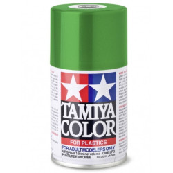 TS20 Vert Métal brillant peinture spéciale ABS Tamiya