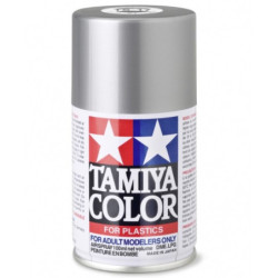 TS17 Aluminium brillant peinture spéciale ABS Tamiya