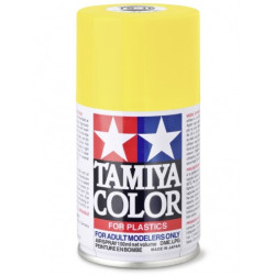 TS16 Jaune brillant peinture spéciale ABS Tamiya