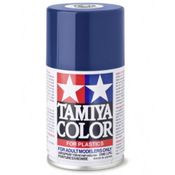 TS15 Bleu brillant peinture spéciale ABS Tamiya