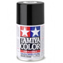 TS14 Noir brillant peinture spéciale ABS Tamiya