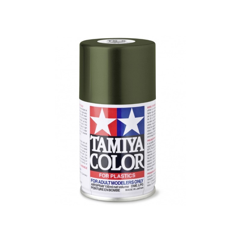TS5 Olive Drab mat peinture spéciale ABS Tamiya