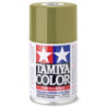 TS3 Jaune sombre mat peinture spéciale ABS Tamiya