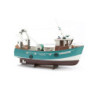 BOULOGNES ETAPLES 1/20e kit BB534 Billing Boat