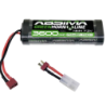 Batterie 7.2V 3600 mah Absima