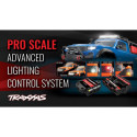 Kit contrôle d\'éclairage Advanced Pro Scale 6591 Traxxas