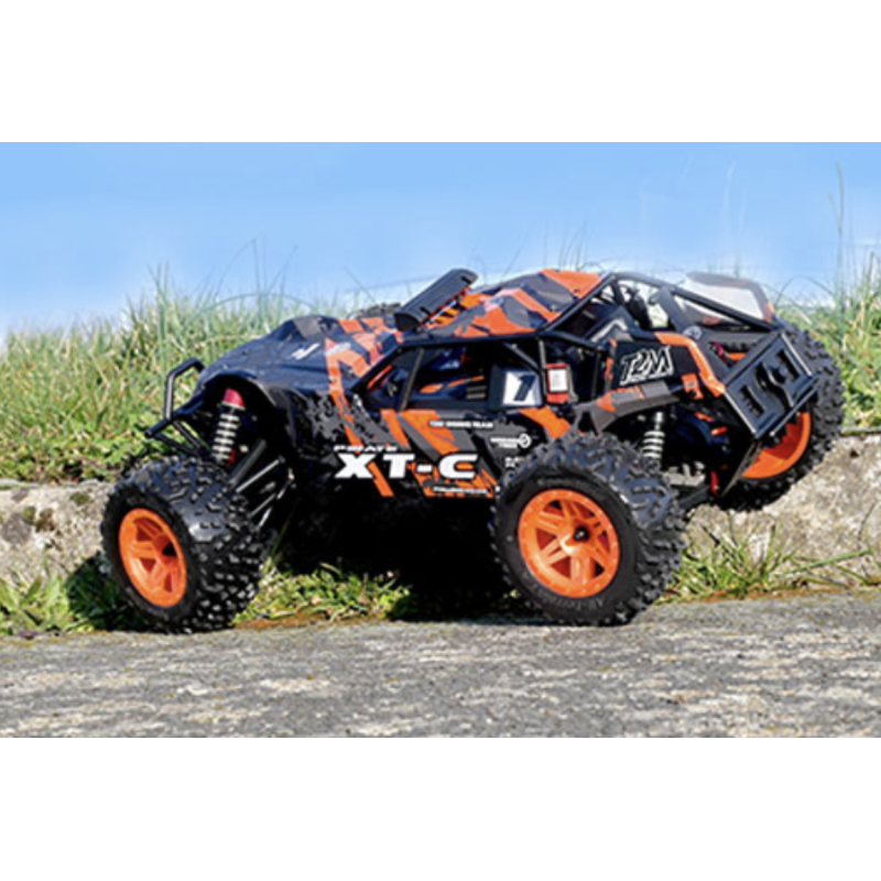 T2M PIRATE XT-S BRUSHLESS RTR avec chargeur - DISCOUNT