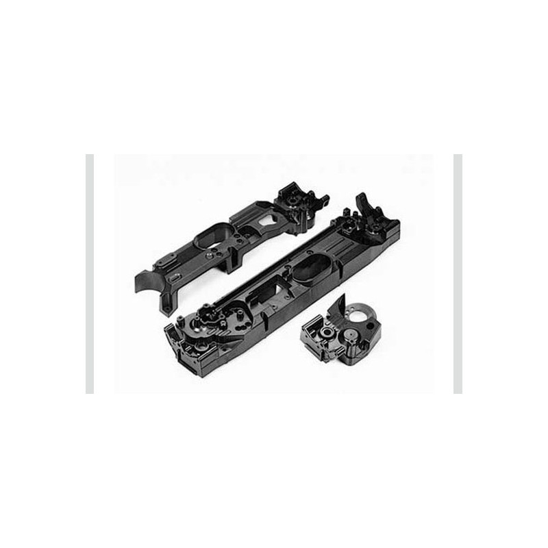 Chassis pour TL01 grappe A 50735 Tamiya