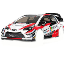 Carrosserie Toyota Yaris WRC 51608 Tamiya