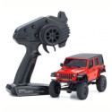 MINI-Z 4X4 Jeep Wrangler Unlimited Rubicon 32521R Kyosho