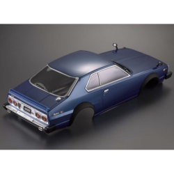 Carrosserie Nissan Skyline Hardtop 1977 peinte 48700 Killer Body