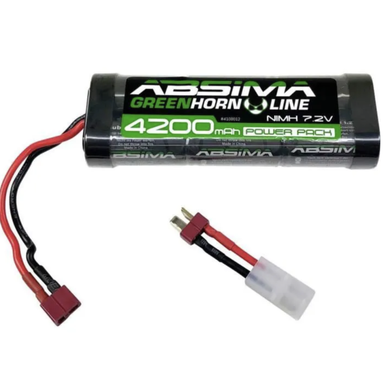 Batterie 7.2V 4200 mah Absima