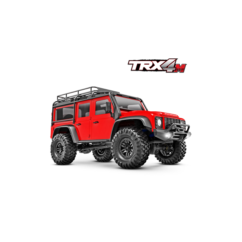 TRX4M Land Rover Defender 