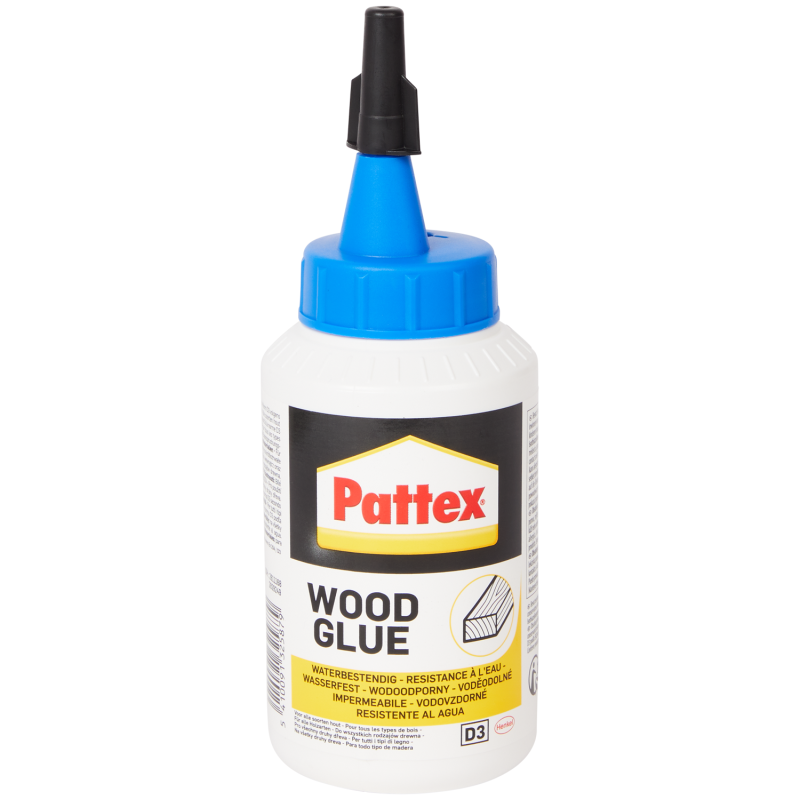 Pattex Colle spéciale modélisme, colle très résistante pour le plastique et  le bois, séchage sans traces, flacon de 30 g avec aiguille de microdosage