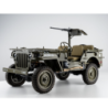 MITRAILLEUSE BROWNING M2 1/6e ROC-C1104 ROC HOBBY