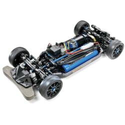TT02R Racing chassis 47326 Tamiya