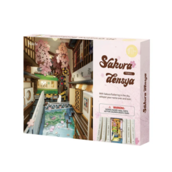 Serre-livres Sakura TGB01 ROBOTIME