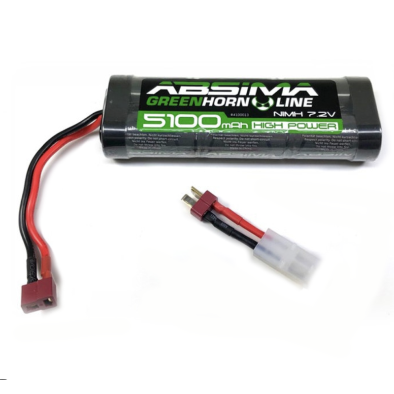 Batterie 7.2V 51004200 mah Absima