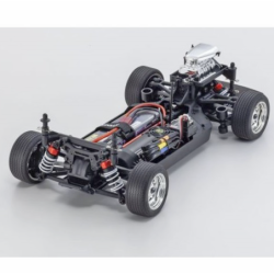 FAZER Dodge Charger Super Charged '70 VE (L) 34492T1B Kyosho