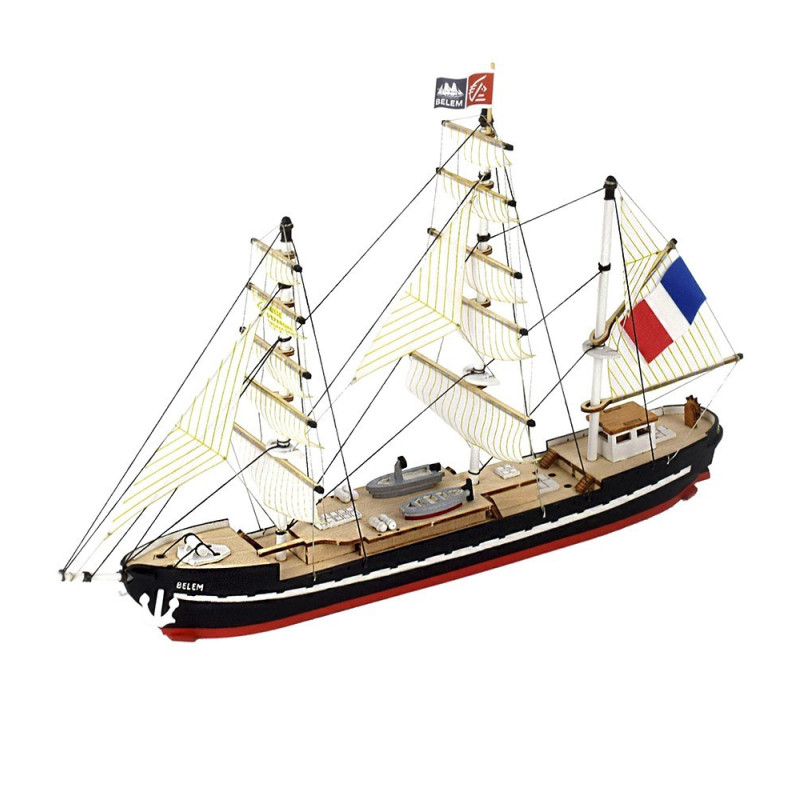Modélisme naval : Maquettes de bateaux, Kits à construire - New