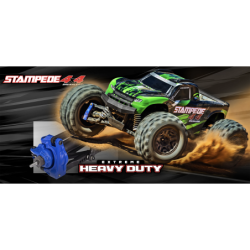 STAMPEDE 4X4 VXL 2S - HD parts 67154-4 Traxxas