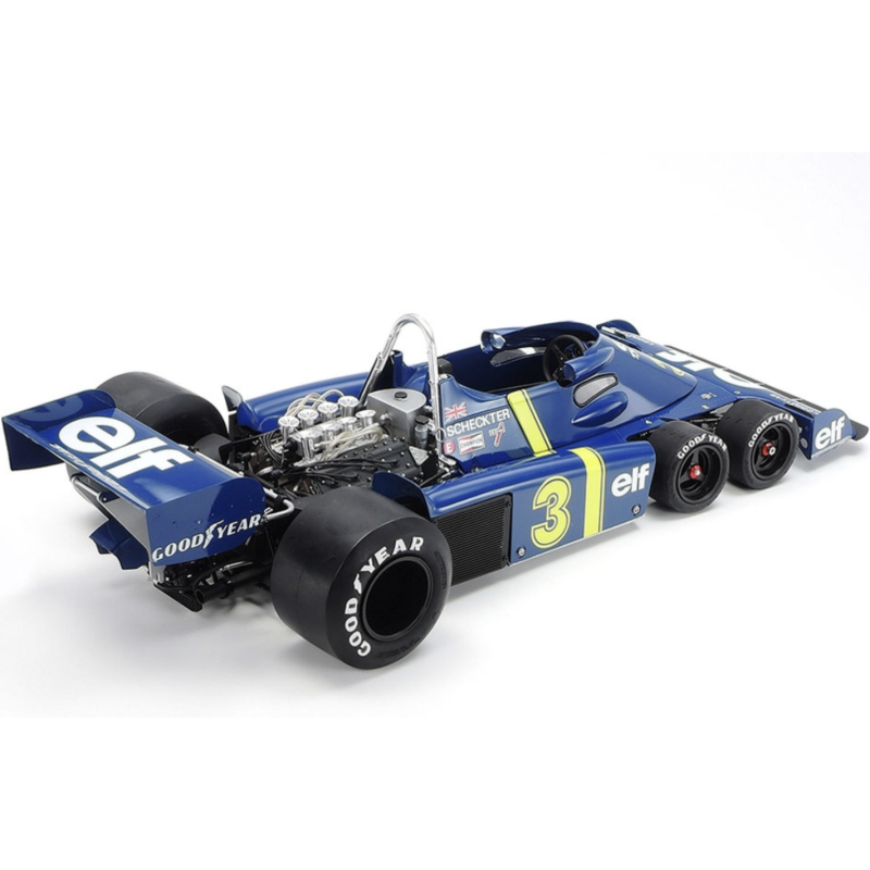 Set de 3 limes fines pour maquette modélisme - TAMIYA 74046